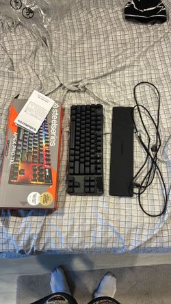 Steelseries apex pro TKL