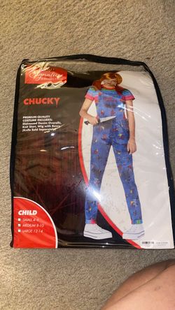 Halloween costume