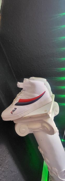 Retro Fila High Tops New 25$