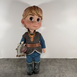 Disney Frozen Kristoff Animators Doll