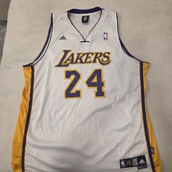 Kobe Bryant Adidas NBA LA Lakers Jersey