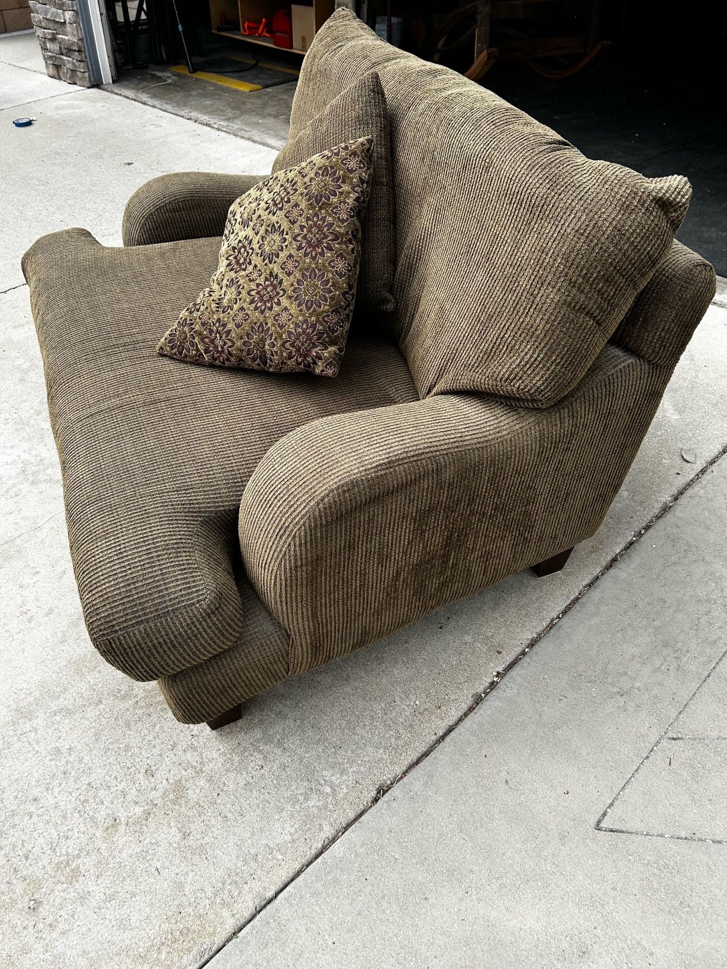 Love Seat Couch