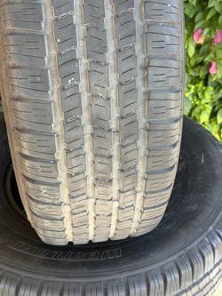 31*10.50R15lt good condition
