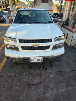 2012 Chevrolet Colorado