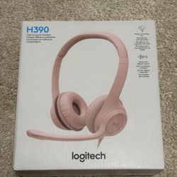 Logitech Headset - H390