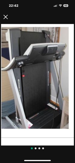 Proform air tek treadmill hotsell