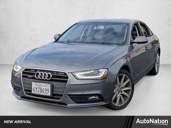 2013 Audi A4