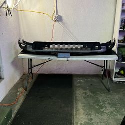 2023-2024 HONDA PILOT FRONT LOWER BUMPER COVER VALANCE GRILLE OEM 71110T90A