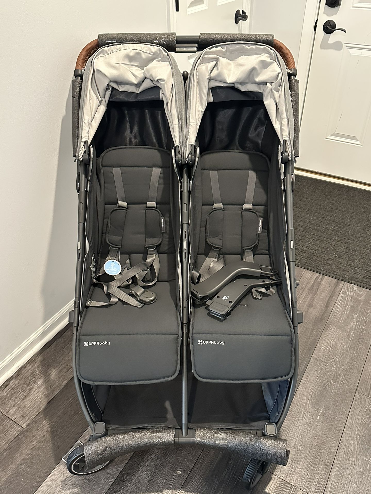 Uppababy Minu Duo Stroller