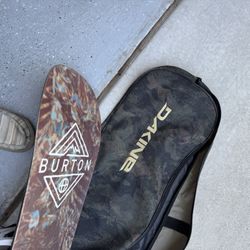 Burton Snow Board, Men’s