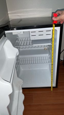 Kenmore mini fridge