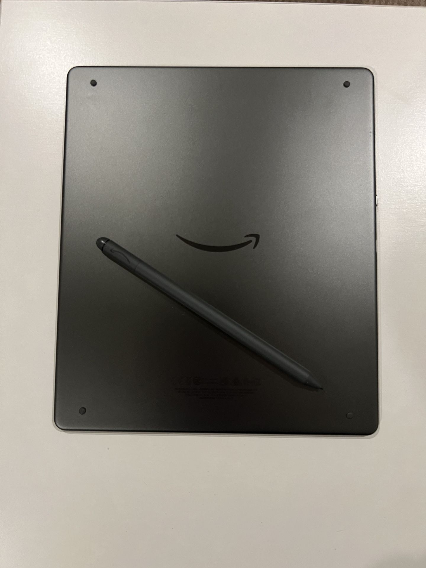 Amazon Kindle Scribe Gen1 With Upgraded Pencil