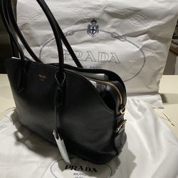 PRADA MILANO Hand Bag