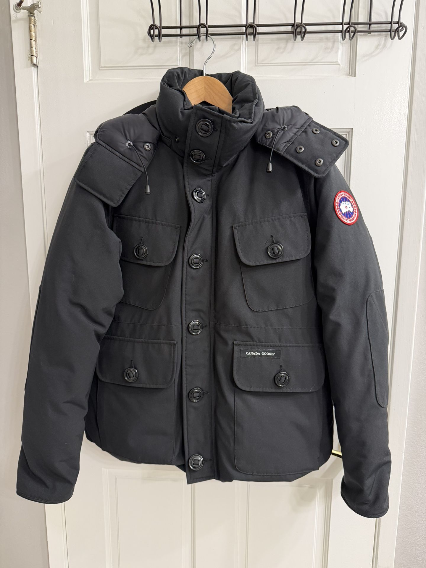 Canada Goose Selkirk Parka