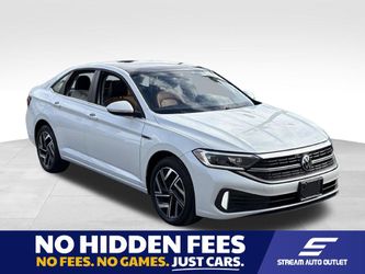 2024 Volkswagen Jetta