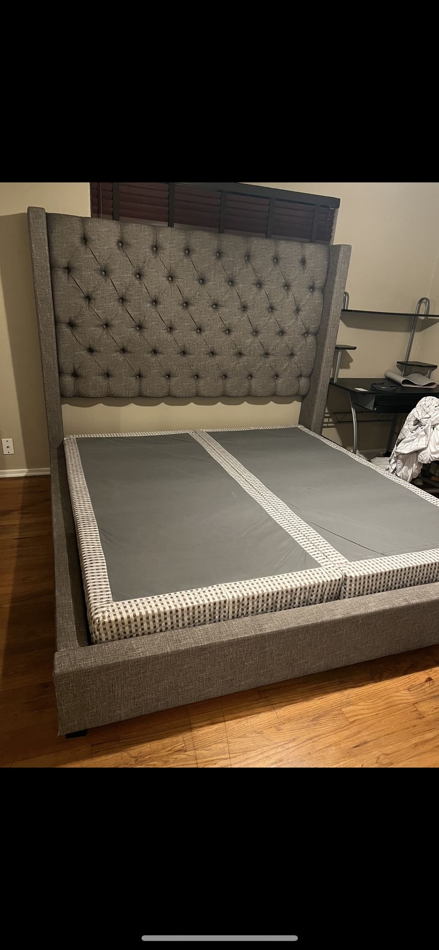 King Size Bed Frame
