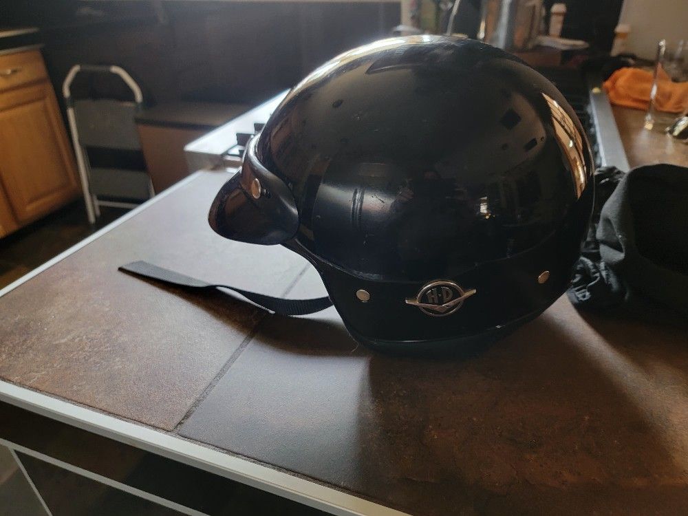 Harley Davidson Helmet