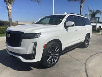 2021 Cadillac Escalade