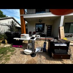 Today Saturday 28 And Tomorrow Sunday 29 GARAGE SALE!!