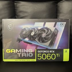 Graphics Card RTX 5060ti 