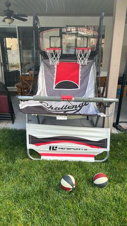 Indoor Basketball