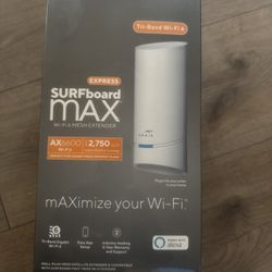 Wi-fi 6 Mesh Extender