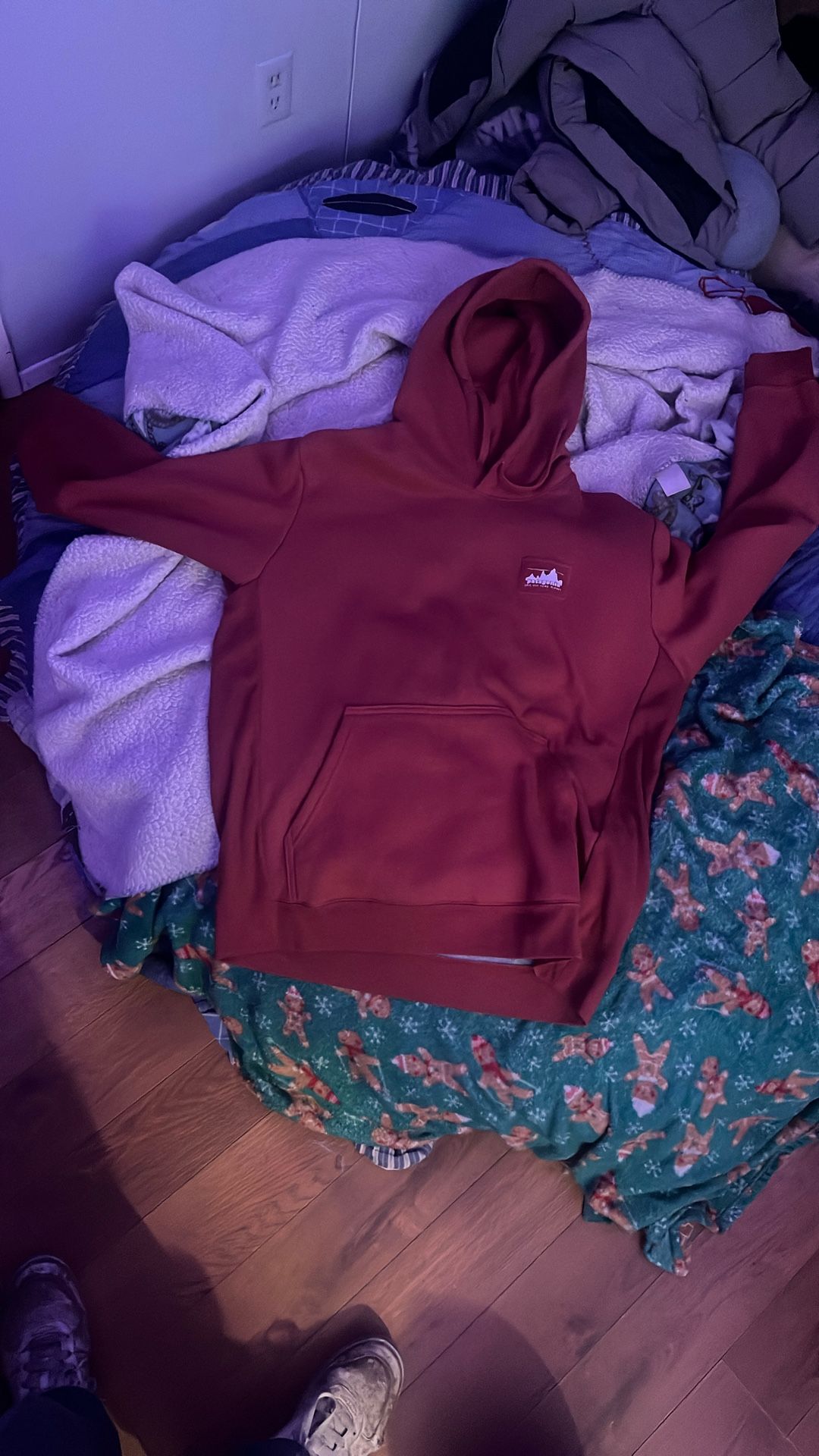 Patagonia Hoodie
