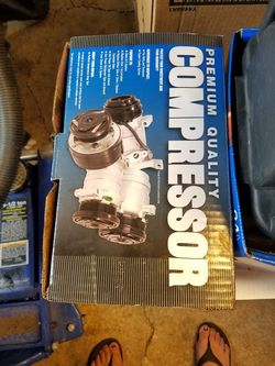 AC Compressor