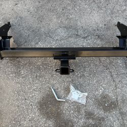 94-04 Toyota Tacoma pick up tow hitch 2” with receiver enganche de remolque completo