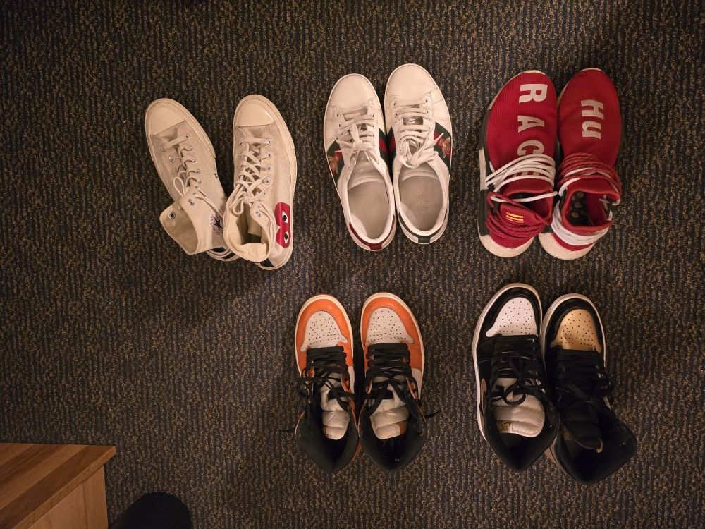Sneaker Lots