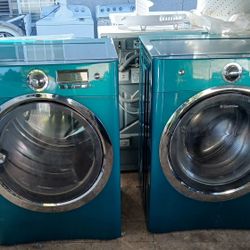 Washer And Dryer Electrolux Everything Works 2-month Warranty Delivery Instalación Available 