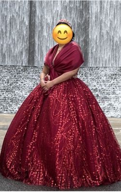 Quinceanera Dress