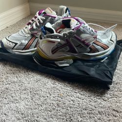 Balenciaga Track Runners 