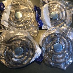 Electric Range Elements. GE WB30k10014 And WB30K10015 OEM Surface Unit Assembly 8” And 6” Range Elements. I Have One 8” And Three 6” Elements. 