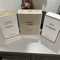 Fragrance $60 Each 