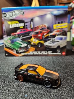 Hot Wheels Silver Series 2005 Ford Mustang