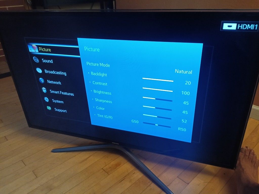 46 Inch Samsung TV Trade For Bose Speaker