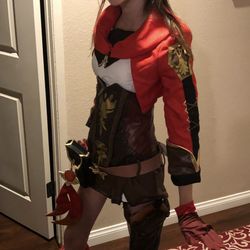Amber Cosplay Genshin Impact Costume -Size XS 