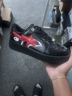 Bape Sta Shark Face