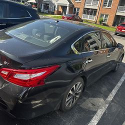 2016 Nissan Altima For Sale