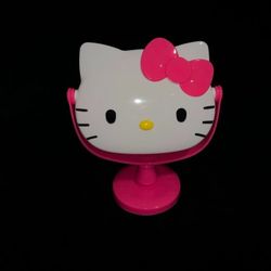 Hello Kitty Mirror