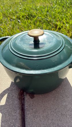 Dutch oven.