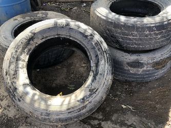 4 Tires