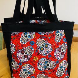 Bolsas Del Día De Muertos