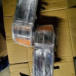 1994 To 2001 DODGE RAM HEAD LIGHTS