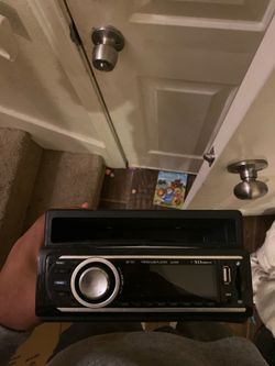 XOvision Headunit stereo