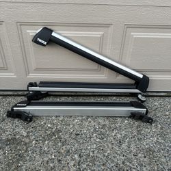 Thule Ski And Snowboard Rack For Roof