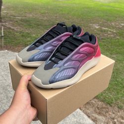 Yeezy Carbon Fade
