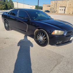 2012 Dodge Charger