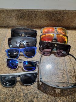 Sunglasses men women Spy Kdeam designer shades